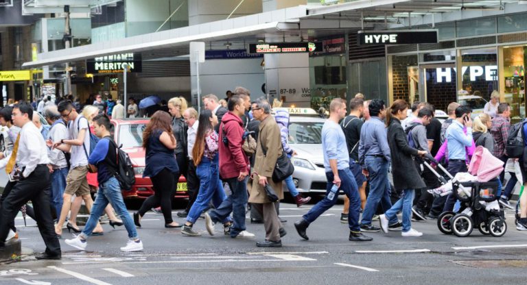 Australians’ satisfaction with life is at its lowest level in two decades