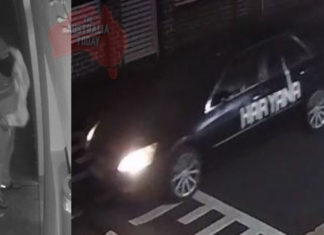 NSW Police release pictures in connection with BAPS Temple vandalism: Image Source: NSW POLICE