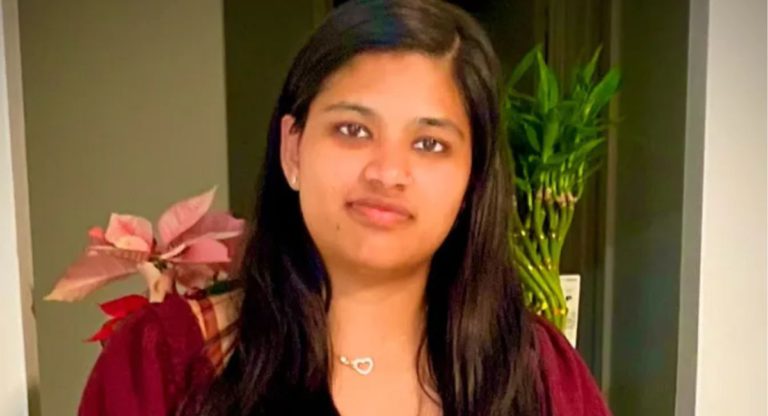 Indian international student Sumedha died in accident, friends collecting funds to repatriate