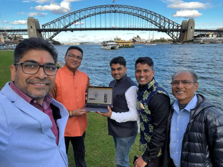 Indian diaspora celebrates 100th episode of PM Modi’s “Mann Ki Baat” at 150 locations across Australia