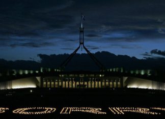 National Sorry Day; Image Source: Supplied