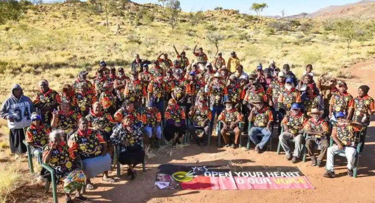 Regional communities were central to Uluru Statement, and they must also be for the Voice to Parliament