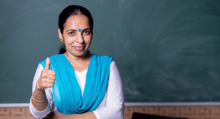 Here are the top reasons why people switch careers to teaching