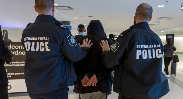 Sydney man arrested for largest heroin importation in Australian history