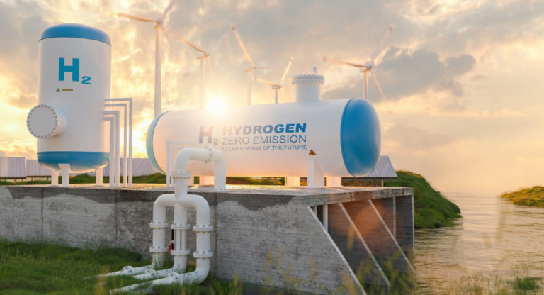 Can ‘Green Hydrogen’ transform steelworks to boost efficiency and kick-start both industries?