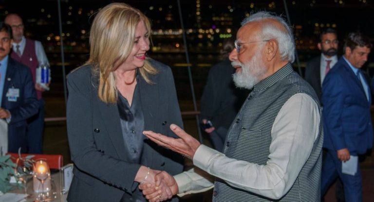 Queensland Premier welcomes new Indian Consulate-General in Brisbane