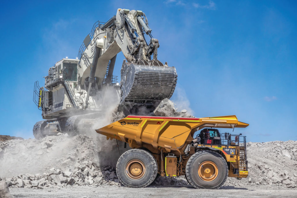 Australia India business on boom as Austin gets first order 3 Austin ULTIMA Dump Truck Body 3