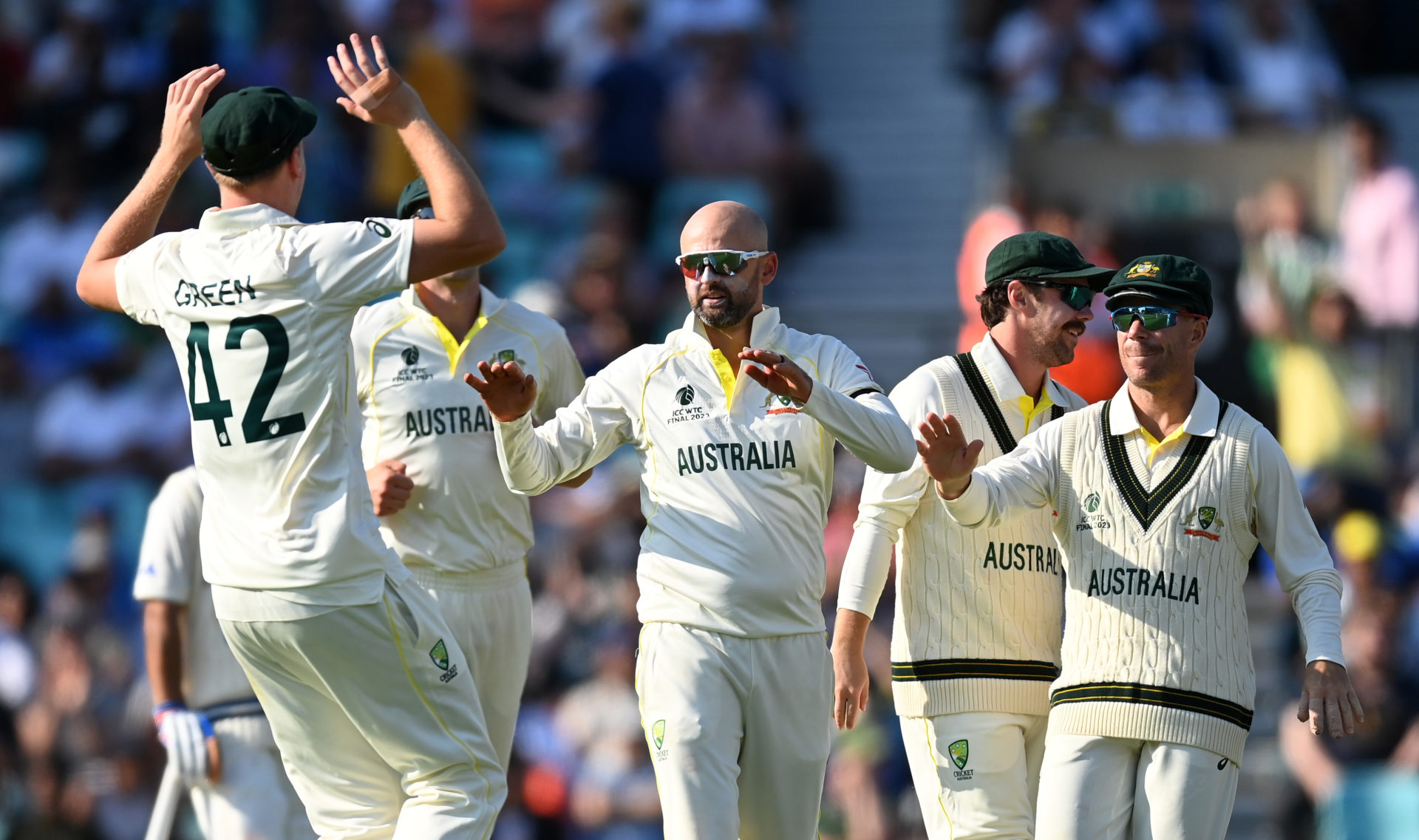 WTC final Day 2: Australian bowlers call the shots, India post 151/5 at ...