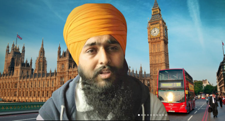 Khalistan Liberation Front Chief Avatar Singh Khanda who pulled down Indian flag in London is dead