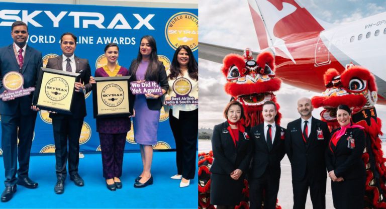 India’s Vistara beats Qantas to find a place in the world’s best airlines