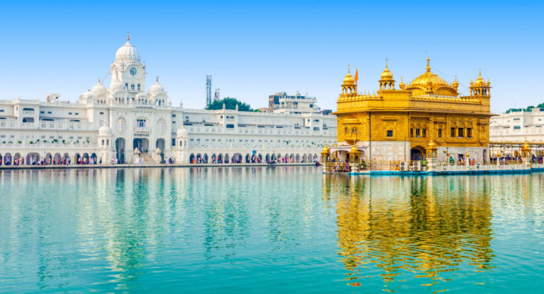 Who sowed the seeds of Khalistan movement that lead to Operation Blue Star