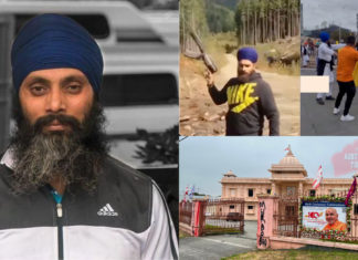 Hardeep-Singh-Nijjar; Image Source: The Australia Today, NIA