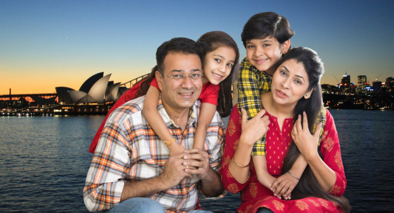 In 2023 thousands of millionaires are migrating to Australia from India and China