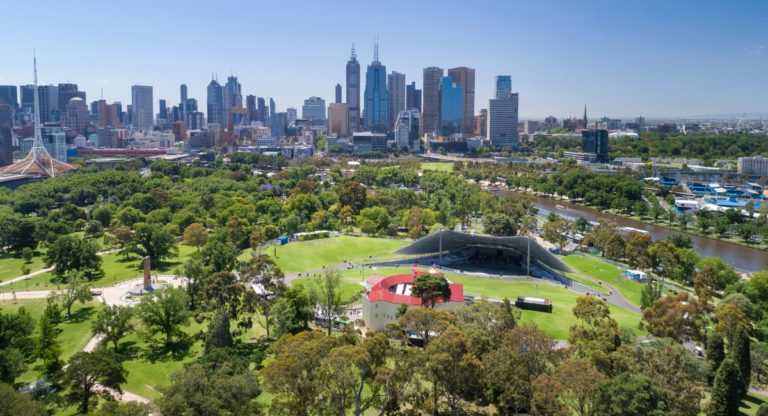 The vast majority of Melburnians want more nature in their city, despite a puzzling north-south divide