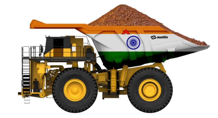 Australia India business on boom as Austin gets first order