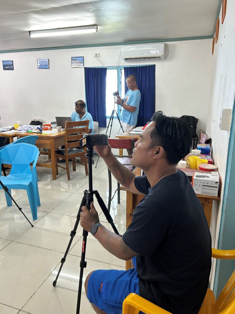 Australia upskilling Kiribati police officers with investigations training 2 KPS investigations training 2 2