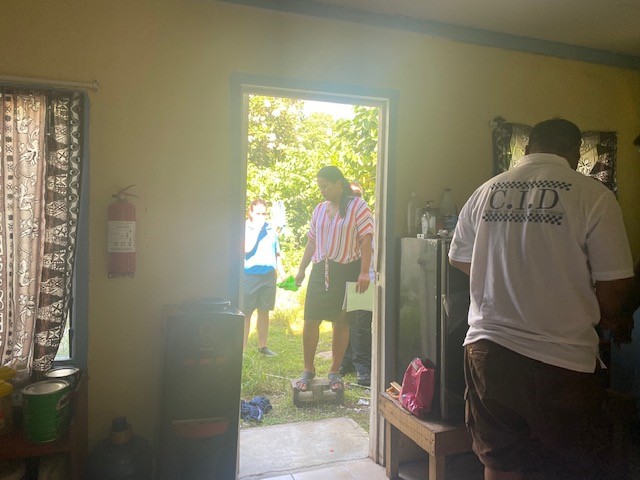 Australia upskilling Kiribati police officers with investigations training 3 KPS investigations training 3 3