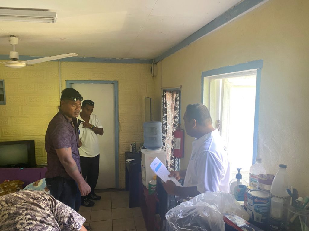 Australia upskilling Kiribati police officers with investigations training 1 KPS investigations training 4 1