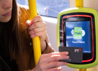 Myki; Image Source: @CANVA