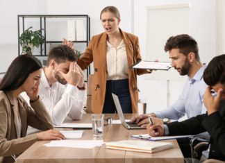 Toxic work cultures start with incivility and mediocre leadership