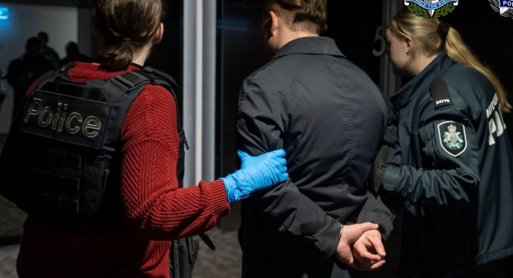 Six men charged for attempt to traffic $1.7 billion worth of meth into Australia 6 Pallavi Amit 1 6