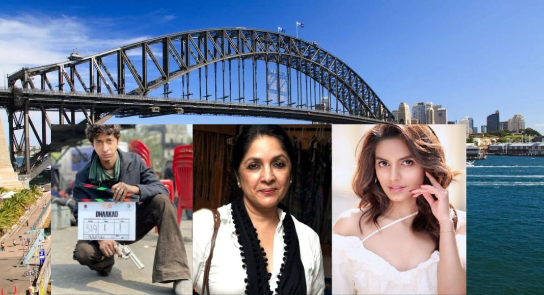 Image: 'Hindi-Vindi' team