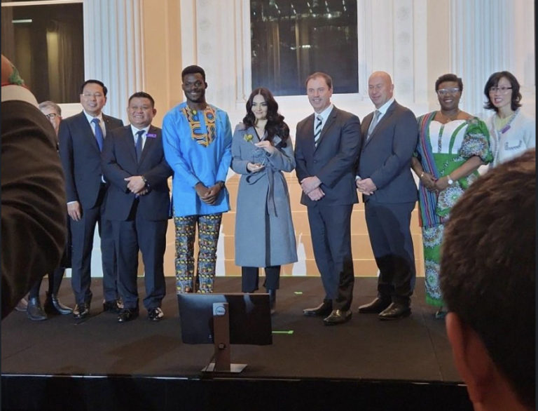 Vietnamese, Iraqi and Afghan women shine with Chin community leader in Victorian Refugee Award