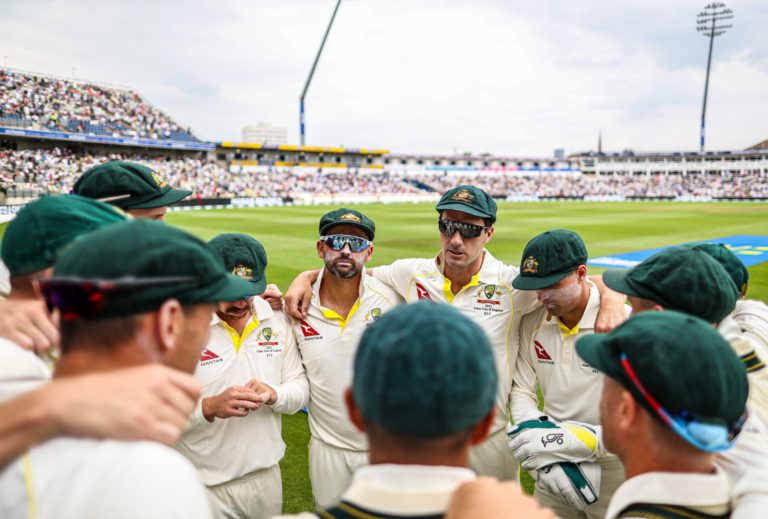 #Ashes: Robinson, Broad set Day 5 perfectly leaving Australia to chase 174 runs