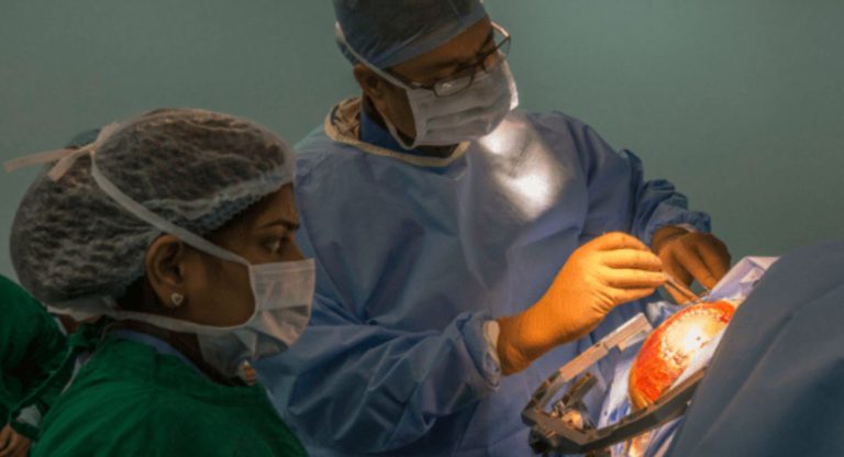 Australian woman battling chronic depression gets psychiatric surgery performed in India