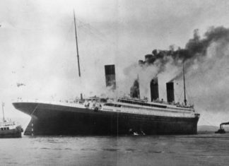 Why the super-rich are willing to risk their lives to catch a glimpse of Titanic?