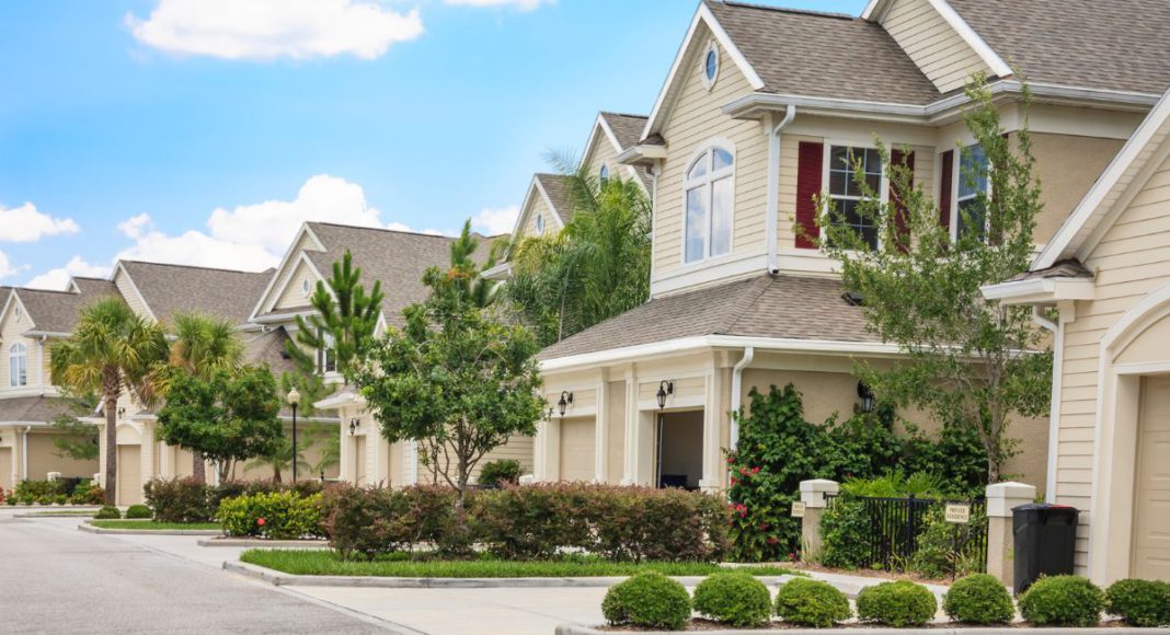 Representative image: Houses (Source: CANVA)