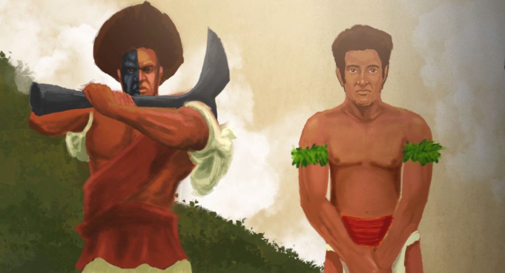 Authenticity at the heart of Indigenous filmmaking 5 hair 5 4