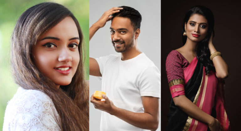 How much difference your hair really make to keep you cool or warm?