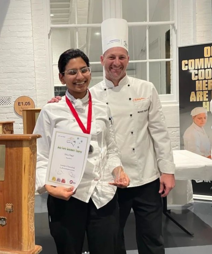 Leela Subramaniam nominated among the shining stars of Vocational Training Awards 2 296079787 5686981281326015 332983858743956692 n 2