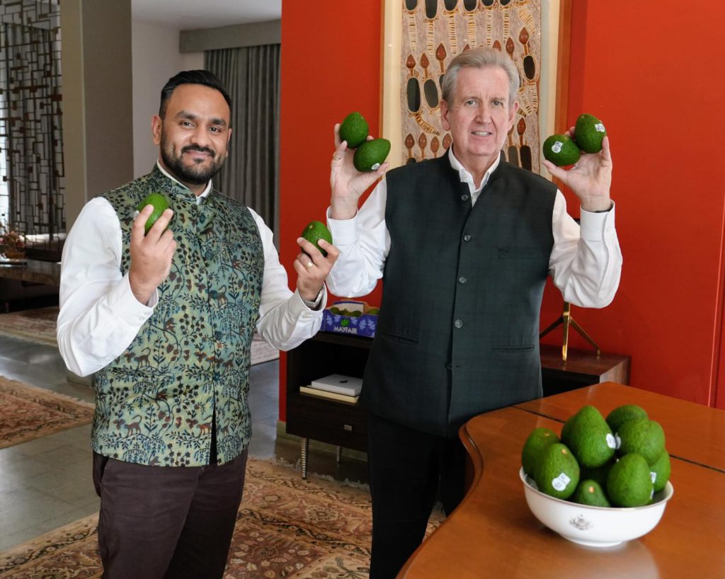 Australia's 'green gold' enters India, set to rival New Zealand and European Union 1 356829728 596033762661522 5025857518235990931 n 1