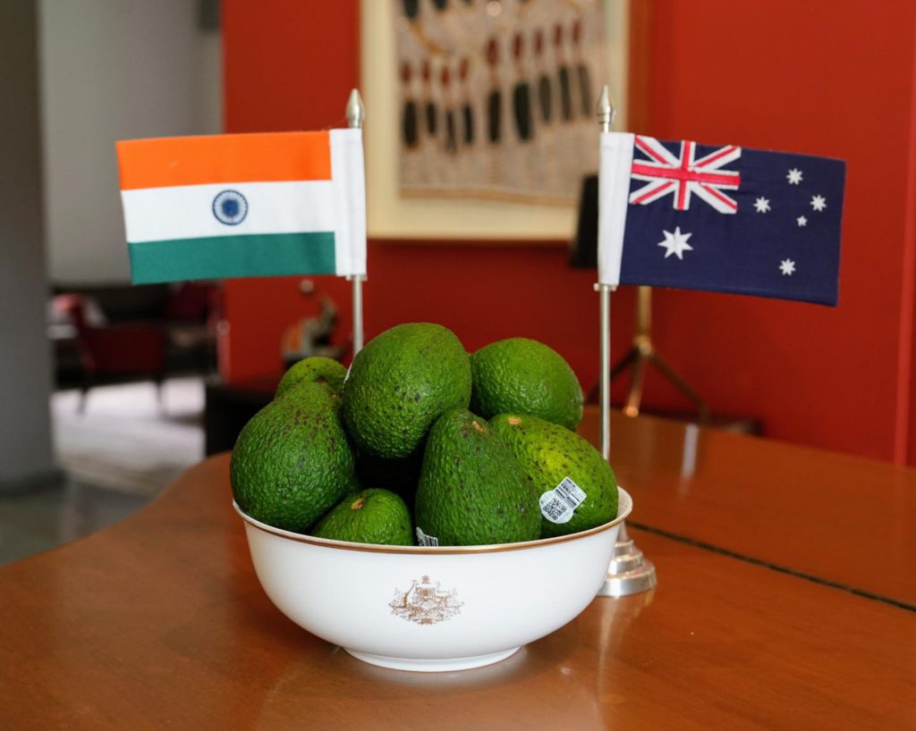 Australia's 'green gold' enters India, set to rival New Zealand and European Union 9 356831357 596033732661525 8619807681554453282 n 9