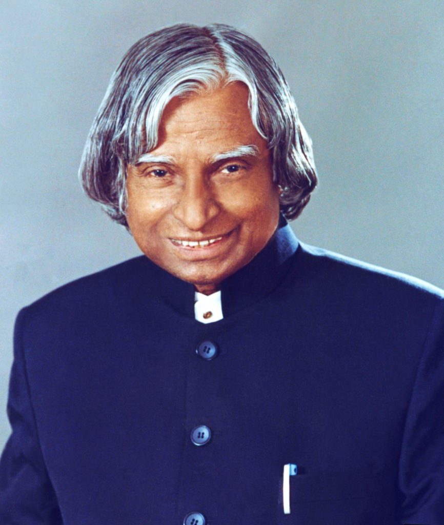 A. P. J. Abdul Kalam 2