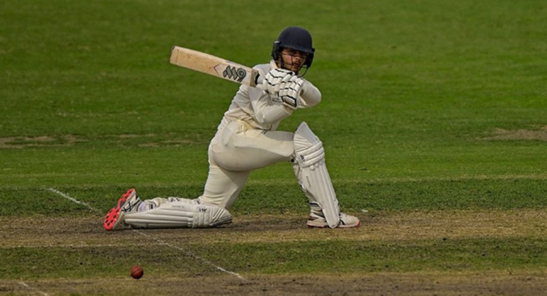 Image: Aayan Nadeem (Source: Cricket Victoria)