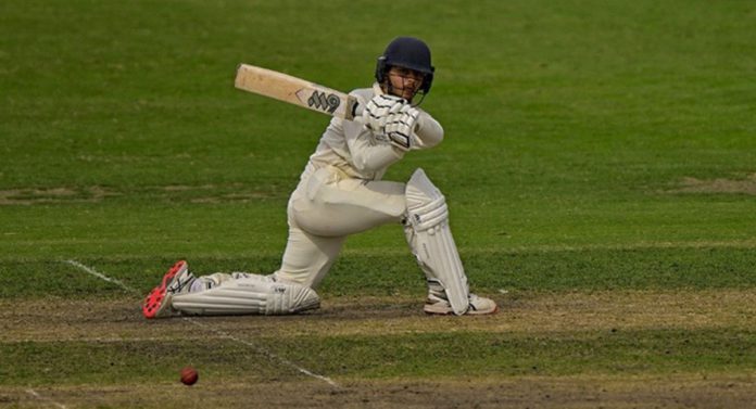 Image: Aayan Nadeem (Source: Cricket Victoria)