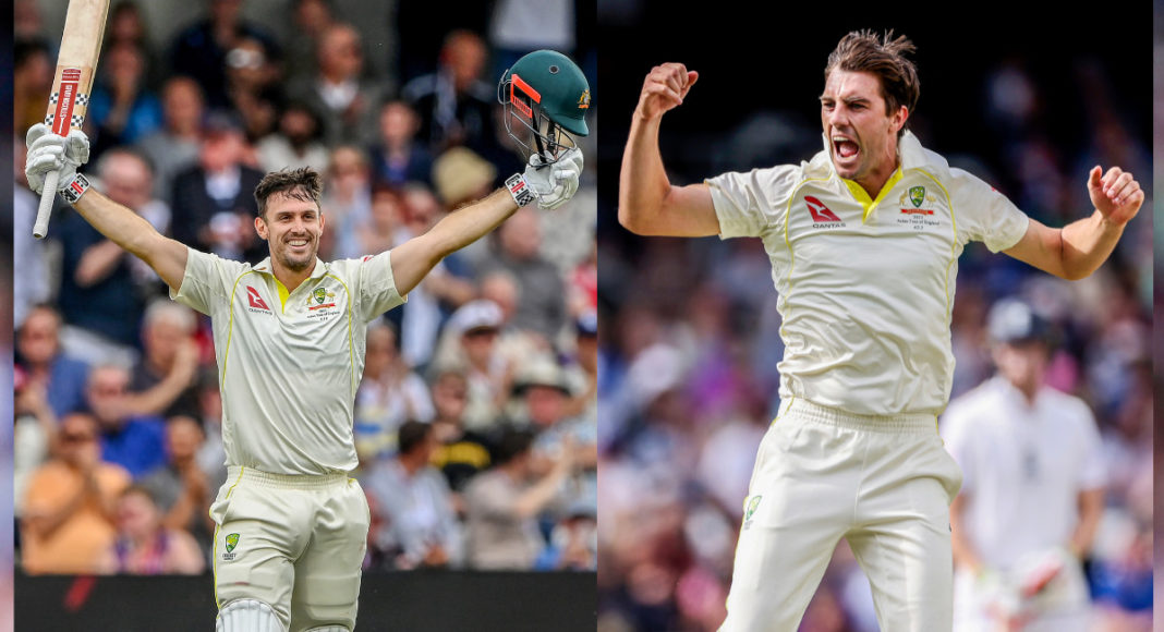 Ashes 2023 3rd Test; Image Source: Twitter @CricketAus