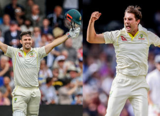 #Ashes: Australia on top as bowlers and Marsh showcase control over England Ashes 2023 3rd Test; Image Source: Twitter @CricketAus