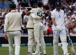 Ashes Test 2; Images Source: @ICC