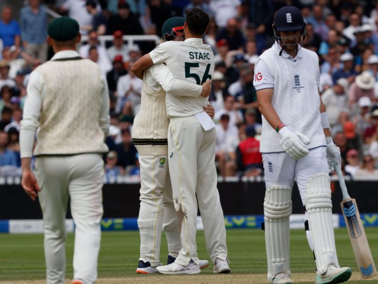 #Ashes: Australia edges England in drama and controversy fuelled match despite Stokes’ heroics