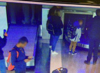 Two charged over alleged Canberra Airport baggage carousel joyride