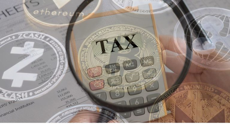 Can you claim crypto gains or losses in tax?