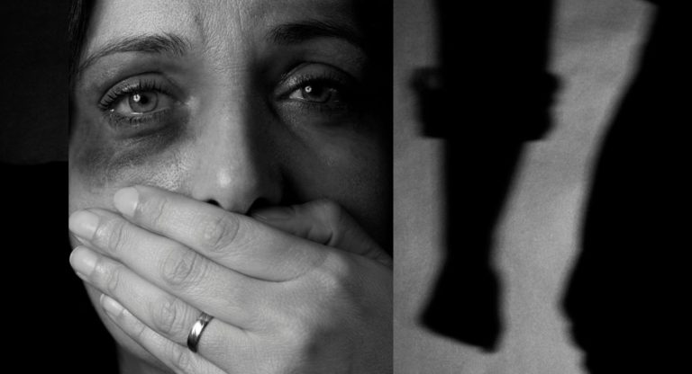 Reporting domestic violence a sign of empowerment