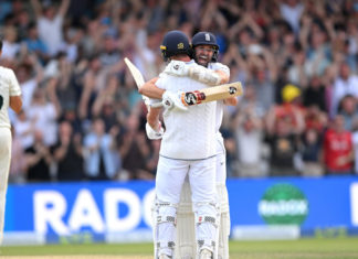 Ashes 3rd Test; Images Source: Twitter @englandcricket