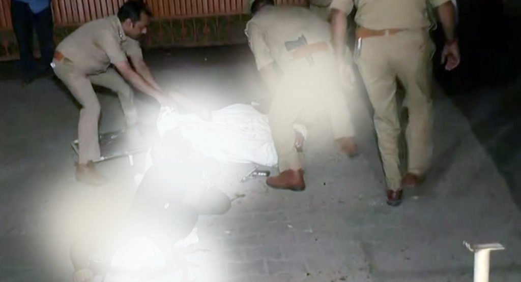 42-year terror reign ends as dreaded gangster duo Atiq Ahmed, brother Ashraf shot dead in India 1 Atik 1 1