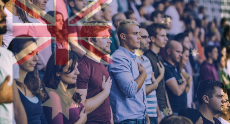 Australians’ national wellbeing shows a glass half full: Measuring what matters report