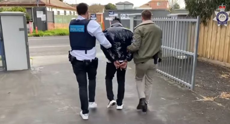 Melbourne ‘mule’ charged for alleged laundering money for cyber-criminals